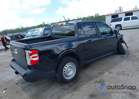 2024 Ford Maverick Xl z USA, uszkodzony, nr VIN 3FTTW8A34RRB60219